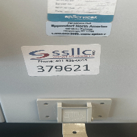 Eppendorf Centrifuge 5810R image 0